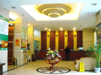  - GreenTree Inn Nanchang County - Nanchang