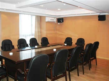 Meeting Room - GreenTree Inn Nanchang County - Nanchang