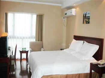 -- - GreenTree Inn Nanchang County - Nanchang