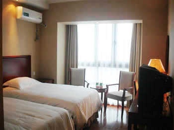 -- - GreenTree Inn Nanchang County - Nanchang