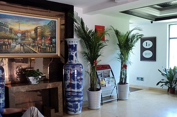 Lobby - Feichang Inn Nanchang Changbei Road