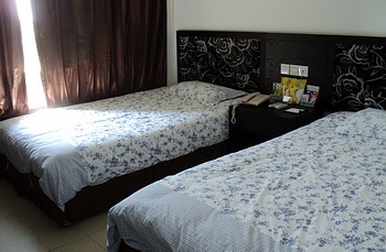 -- - Feichang Inn Nanchang Changbei Road