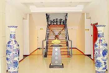 Lobby - Nanchang Zhongcheng Kai-yue Business Hotel