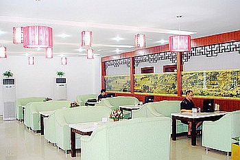 -- - Nanchang Zhongcheng Kai-yue Business Hotel