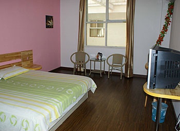 Standard Room A - Golden Lion 100 - Nanchang