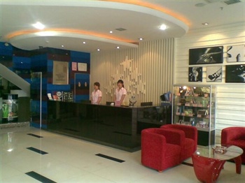  - Nanchang star tree style hotel Erqi Road