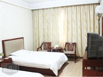  - Nanchang star tree style hotel Erqi Road