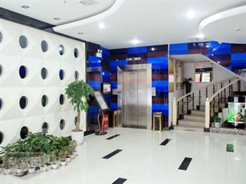  - Nanchang star tree style hotel Erqi Road