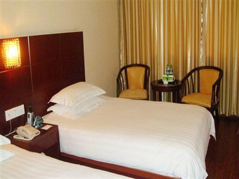  - GreenTree Inn NanChang Railway Station Luoyang Road Express Hotel