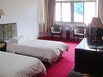 Guest Room - Jiwei Hotel - Lushan