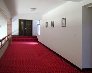 Corridor - Jiwei Hotel - Lushan