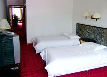 Guest Room - Jiwei Hotel - Lushan