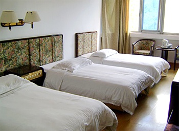 Guest Room - Jiwei Hotel - Lushan