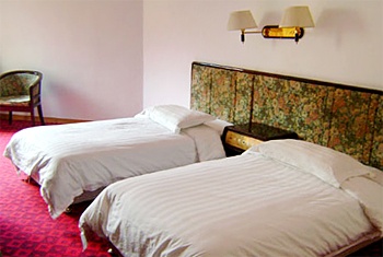 Guest Room - Jiwei Hotel - Lushan