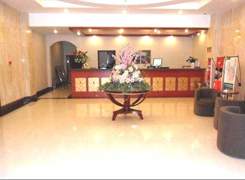  - GreenTree Inn - Jingdezhen Plaza North Road