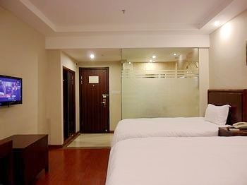 Guest Room - GreenTree Inn - Jingdezhen Plaza North Road