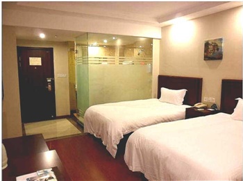  - GreenTree Inn - Jingdezhen Plaza North Road