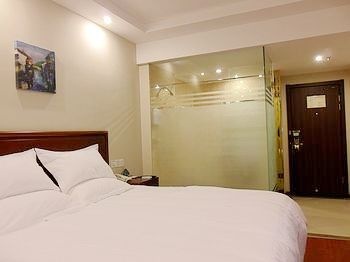 Guest Room - GreenTree Inn - Jingdezhen Plaza North Road