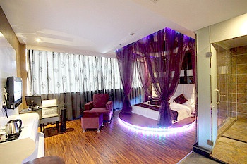 -- - Jingdezhen Xilu Hotel