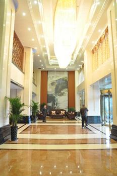  - Tian E Hu Hotel - Jingdezhen