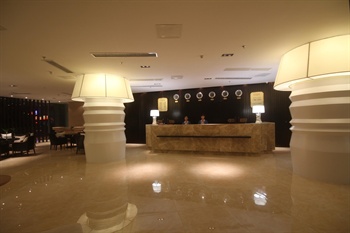  - Jiangwan Business Hotel - Wuyuan