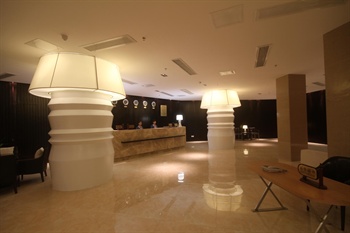  - Jiangwan Business Hotel - Wuyuan