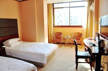  - Lijin Business Hotel - Wuyuan