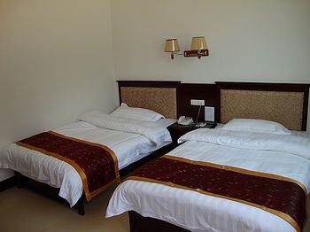 Guest Room - Oriental Goddess Resort - Sanqingshan