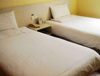 Twin Room - Qingdao Hanting Hotel - Yan'an 3rd Road