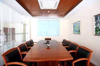 Meeting Room - Qingdao Hanting Hotel - Yan'an 3rd Road