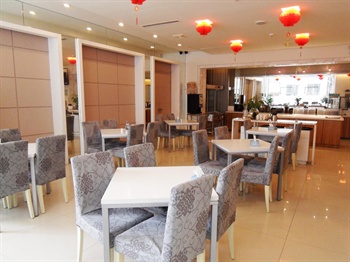  - Jinjiang Inn Jinggangshan Development Zone - Qingdao