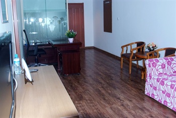  - Qingdao Hai Qing Yuan Business Hotel