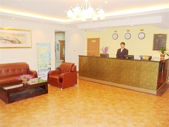  - Qingdao Hai Qing Yuan Business Hotel