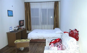  - Qingdao Hai Qing Yuan Business Hotel