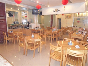  - Jinjiang Inn (Qingdao Xiangjiang Road)