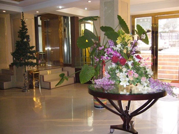  - Green Tree Inn Paradise Hotel - Qingdao