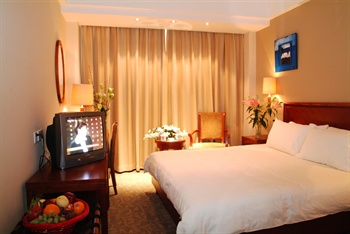  - Green Tree Inn Paradise Hotel - Qingdao