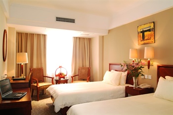  - Green Tree Inn Paradise Hotel - Qingdao