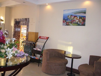  - Green Tree Inn Paradise Hotel - Qingdao