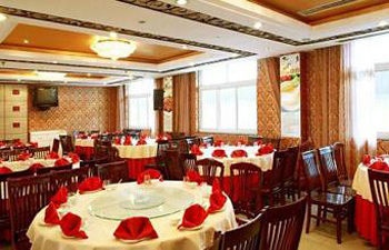 Restaurant - Green Tree Inn Paradise Hotel - Qingdao