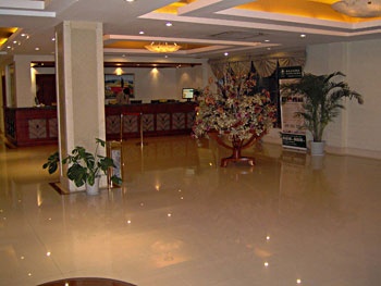 Lobby - Green Tree Inn Paradise Hotel - Qingdao