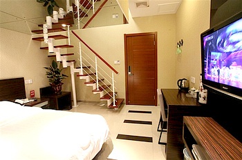 Guest Room - Chuangyi Tends Business Hotel Minjiang - Qingdao