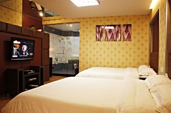 -- - Chuangyi Shishang Business Hotel Lvdaojiayuan - Qingdao