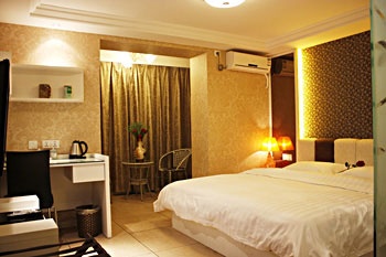 -- - Chuangyi Shishang Business Hotel Lvdaojiayuan - Qingdao