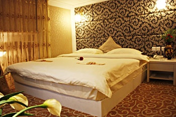 -- - Chuangyi Shishang Business Hotel Lvdaojiayuan - Qingdao