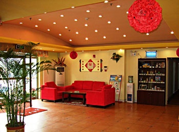 Lobby - Home Inn(Qingdao Development Zone)