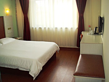 -- - Shangkeyou Hotel World Hotel Center - Tsingtao