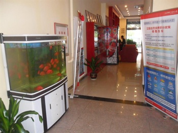  - Hanting Express Inn Jingangshan Road - Qingdao