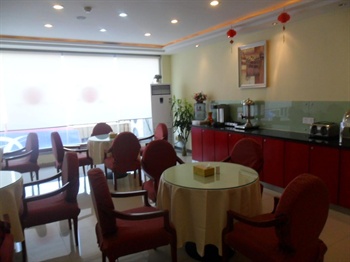  - Hanting Express Inn Jingangshan Road - Qingdao