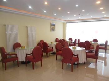  - Hanting Express Inn Jingangshan Road - Qingdao